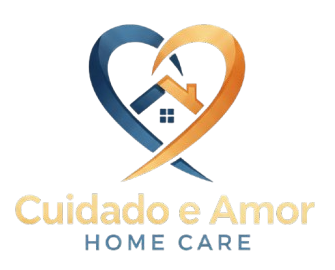 Cuidado e Amor Logo